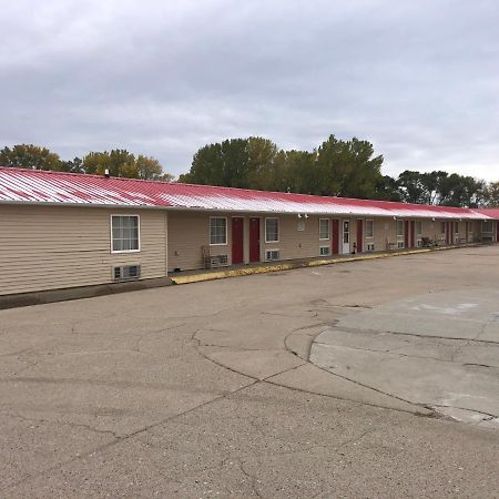 Big 12 Motel Broken Bow Exterior foto